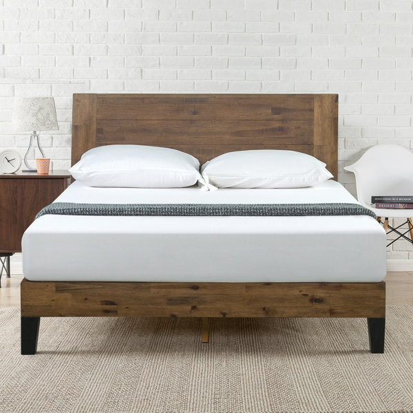 Union Rustic Kira Solid Wood Bed & Reviews Wayfair